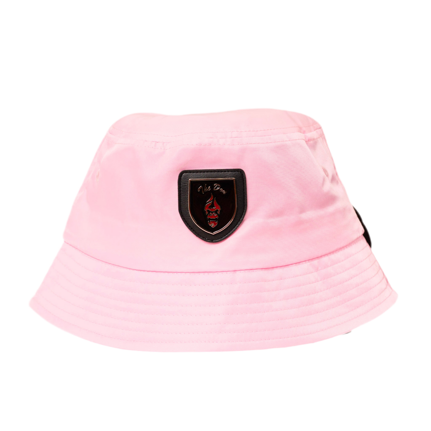 All Natural Ape The Don Bucket Hat-Hot Pink
