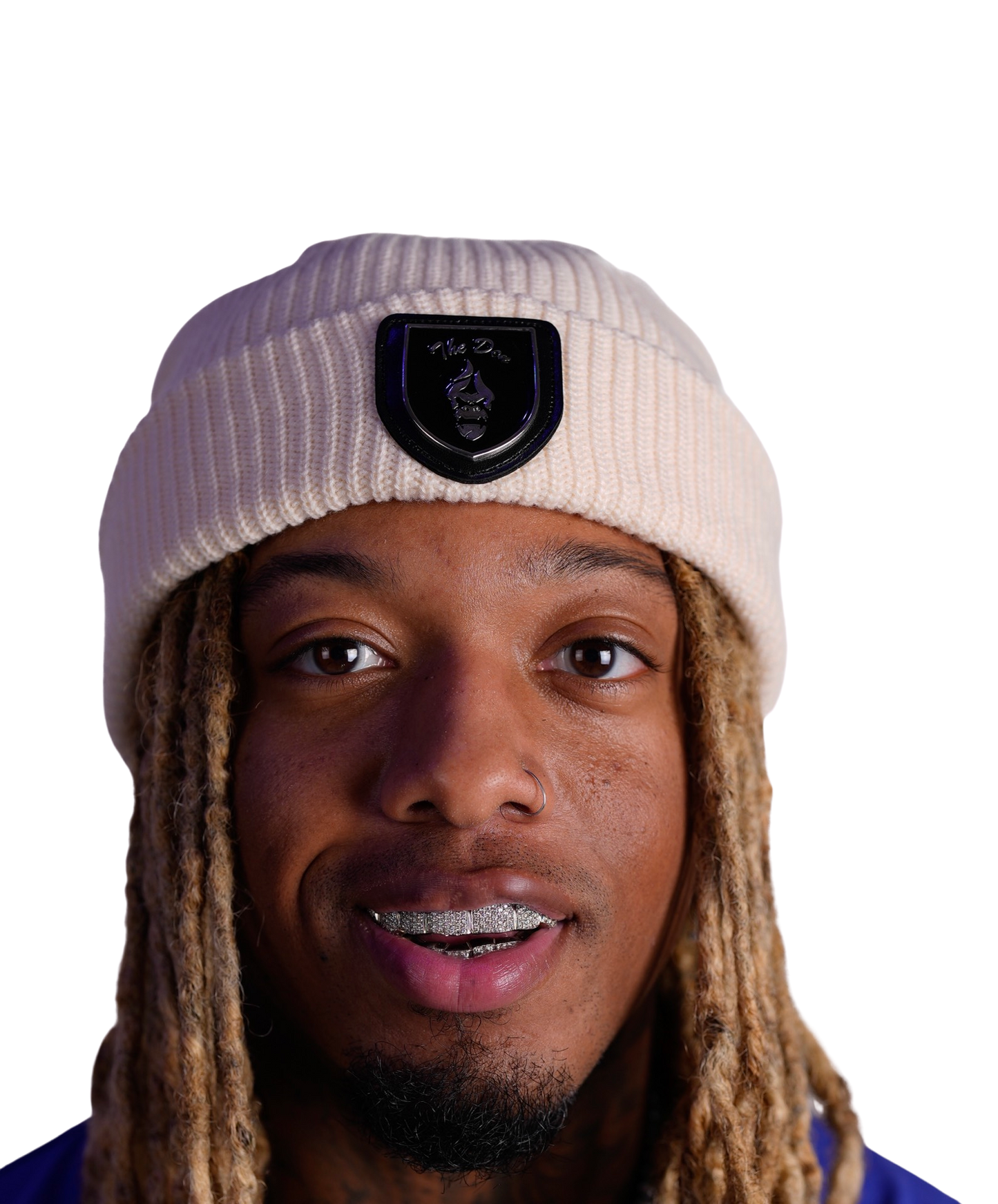 The Don Beanie- Nude