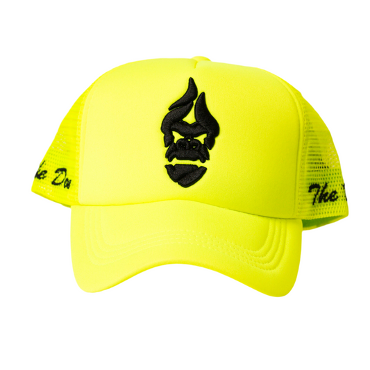 The Don Neon Volt Trucker Hat
