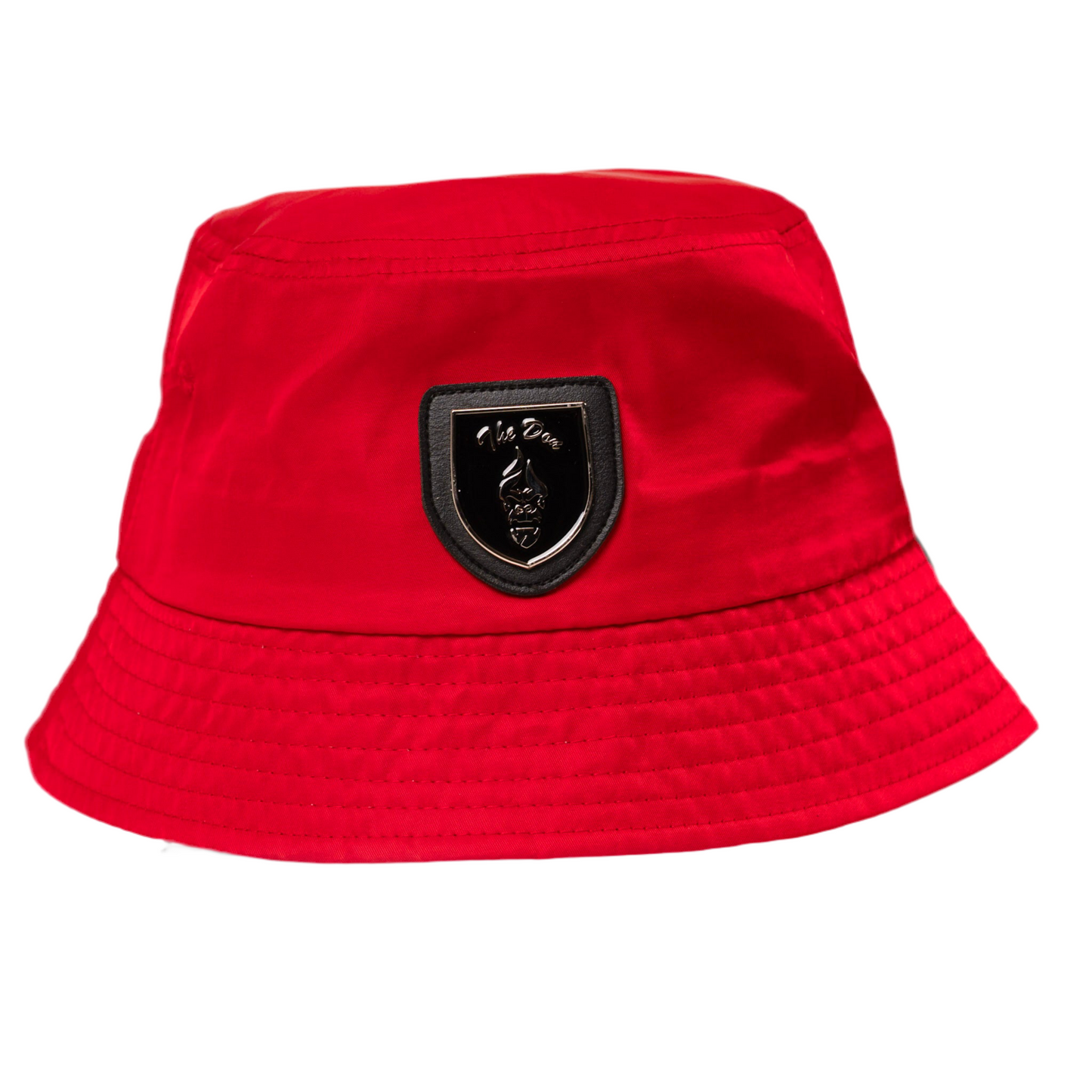 All Natural Ape The Don Bucket Hat Red