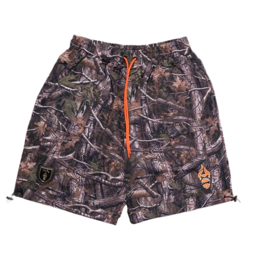 All Natural Ape The Don Shorts- Camo
