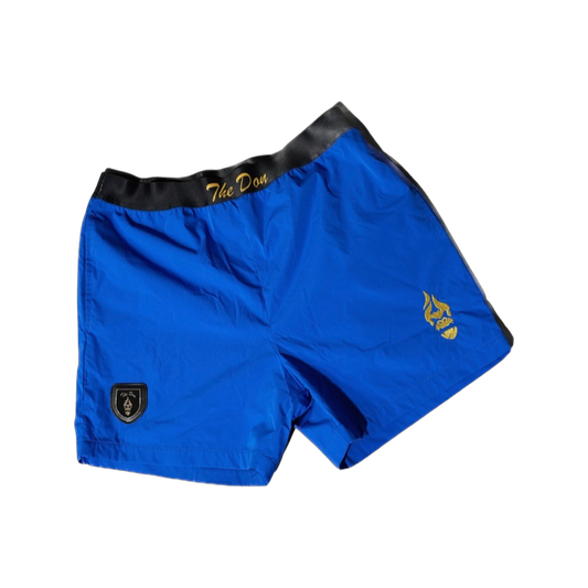 The Don Swim Shorts- Blue