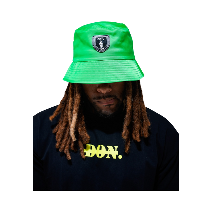 Green Bucket Hat