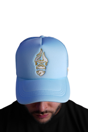 Sky Blue Trucker Hat