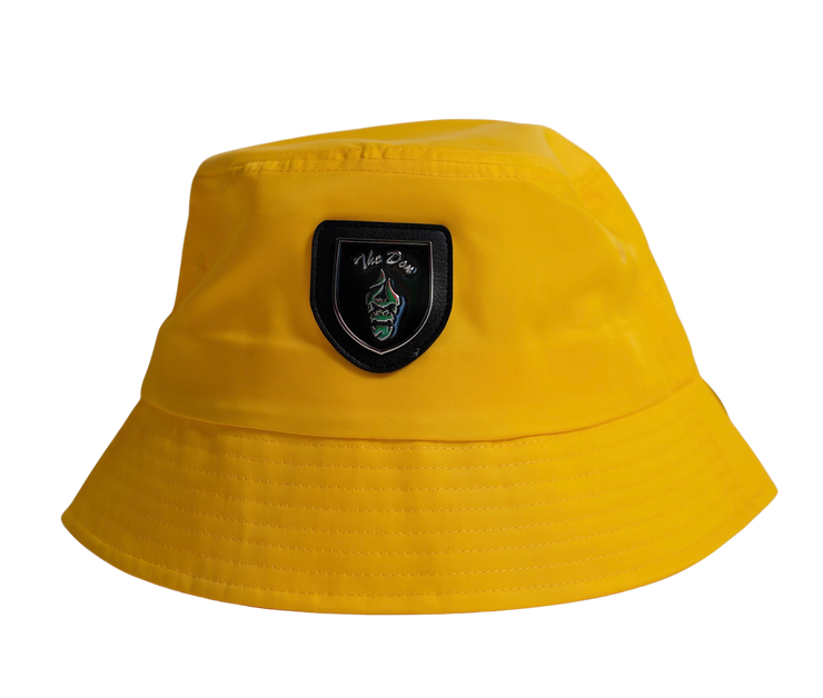 Yellow Bucket Hat