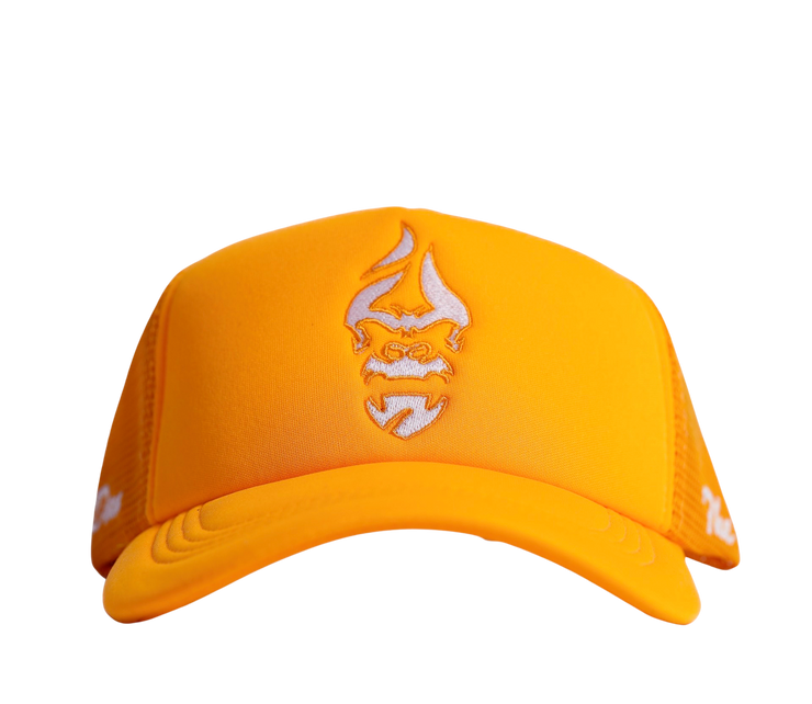 University Gold Trucker Hat