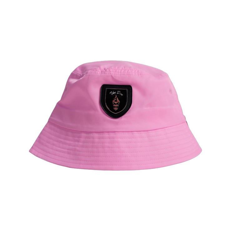 Hot Pink Bucket Hat