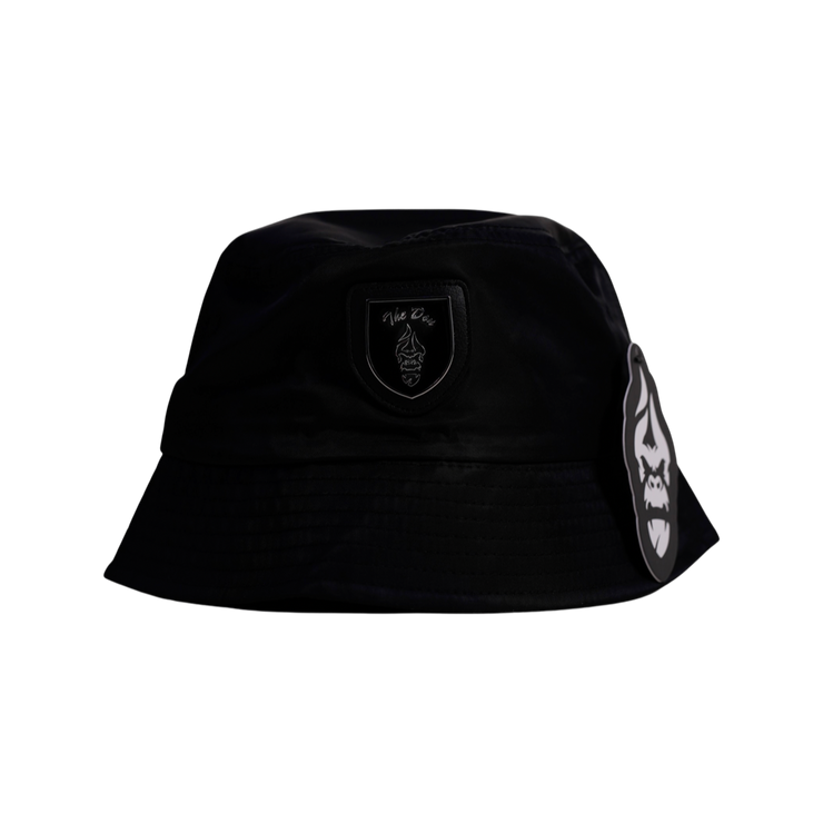 Black Bucket Hat