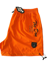 The Don Shorts (Orange)